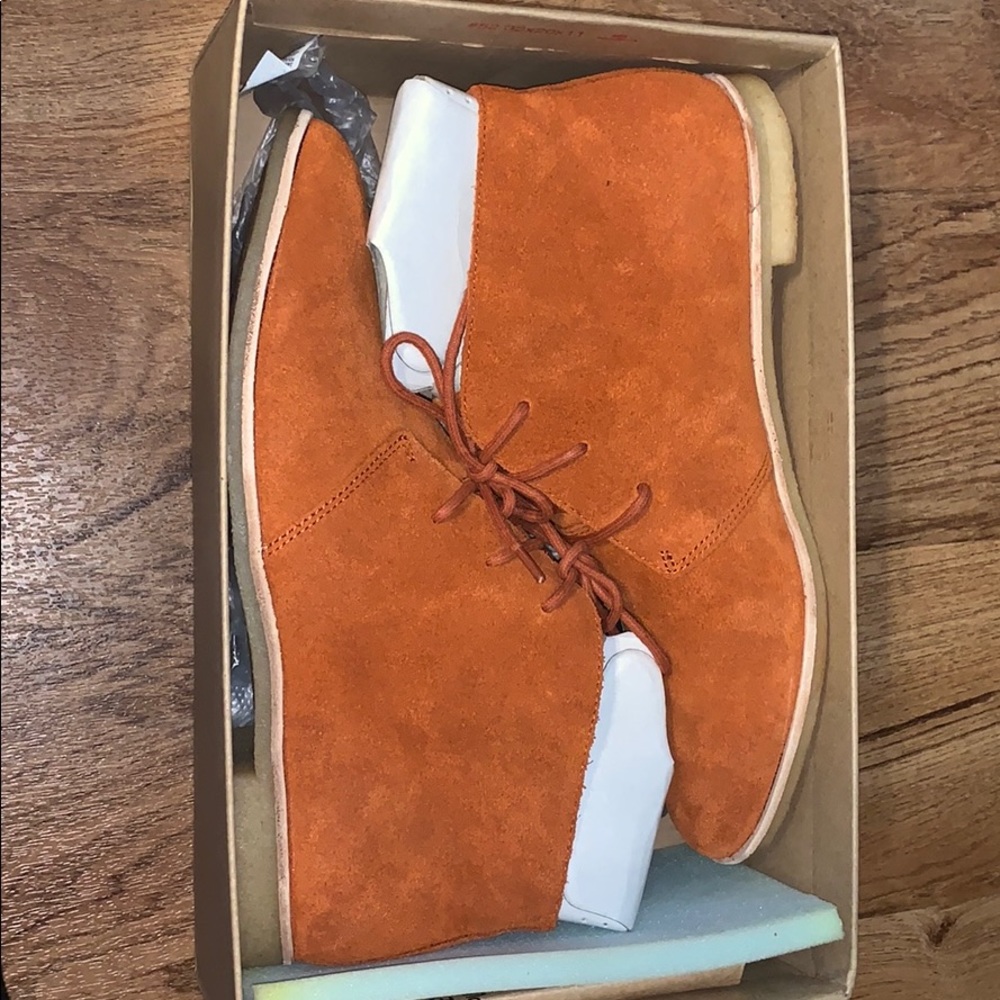 Women’s Clark Boots